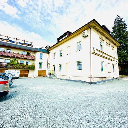 Apartman Na Zerotince Šumperk Buitenkant foto