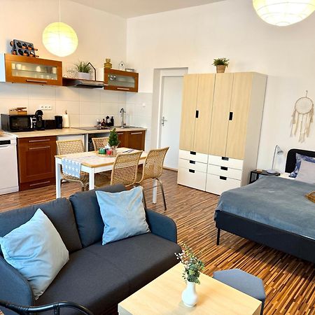 Apartman Na Zerotince Šumperk Buitenkant foto