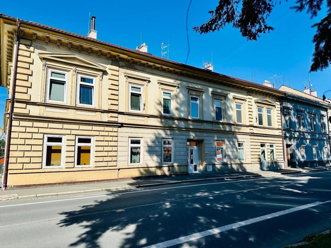 Apartman Na Zerotince Šumperk Buitenkant foto