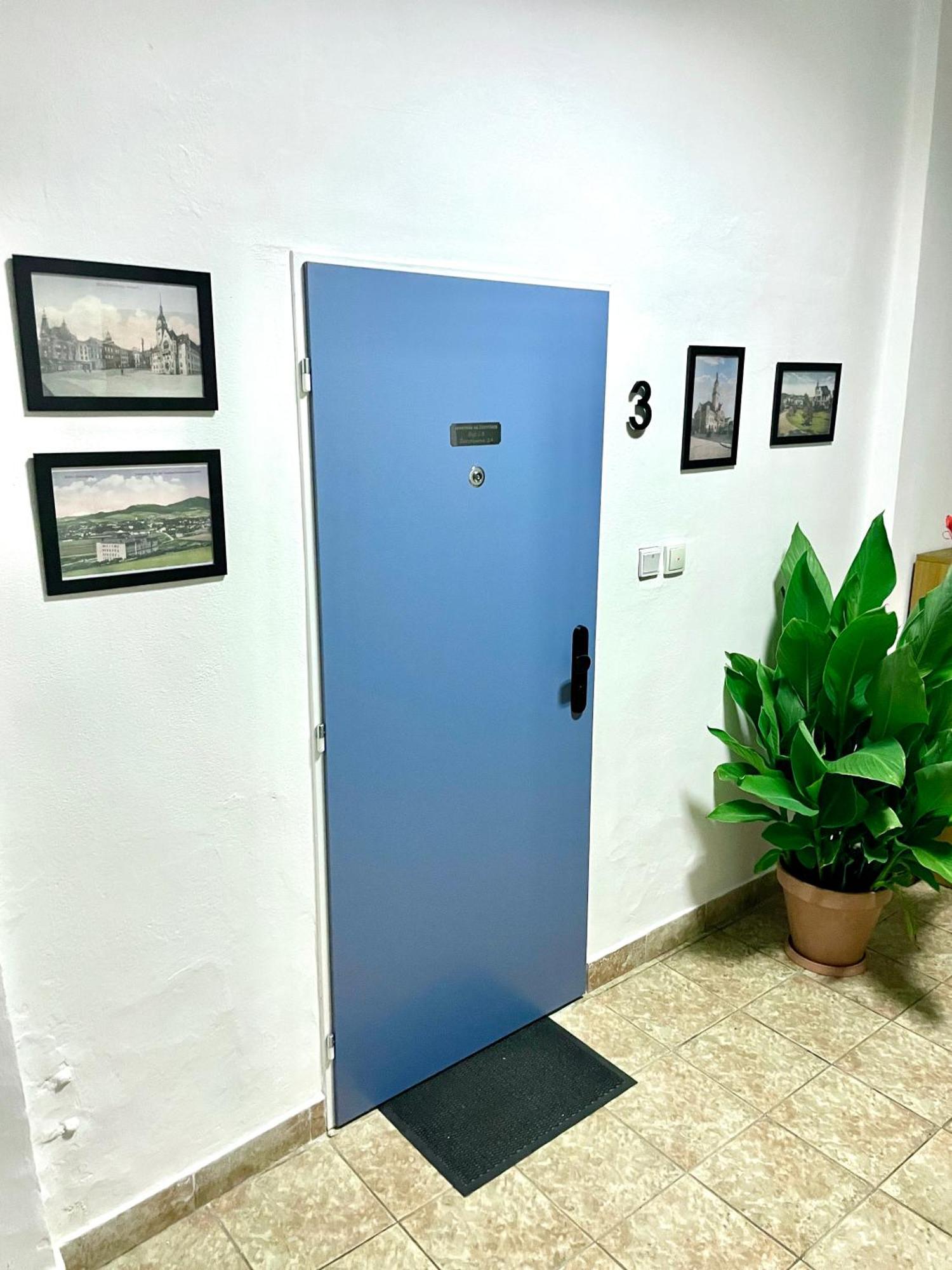 Apartman Na Zerotince Šumperk Buitenkant foto