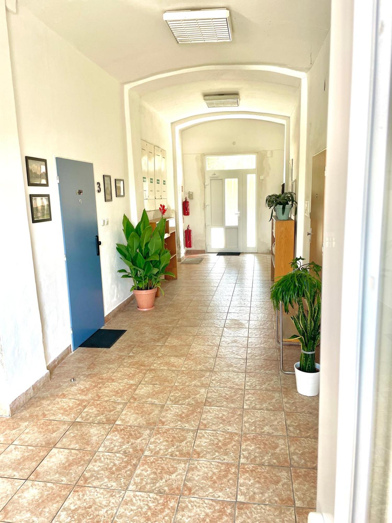 Apartman Na Zerotince Šumperk Buitenkant foto