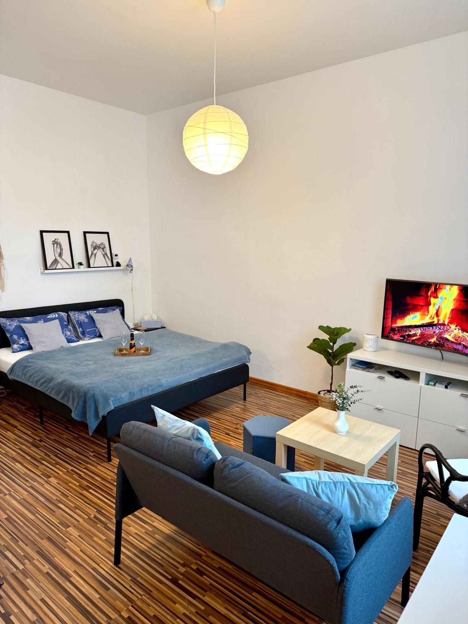 Apartman Na Zerotince Šumperk Buitenkant foto